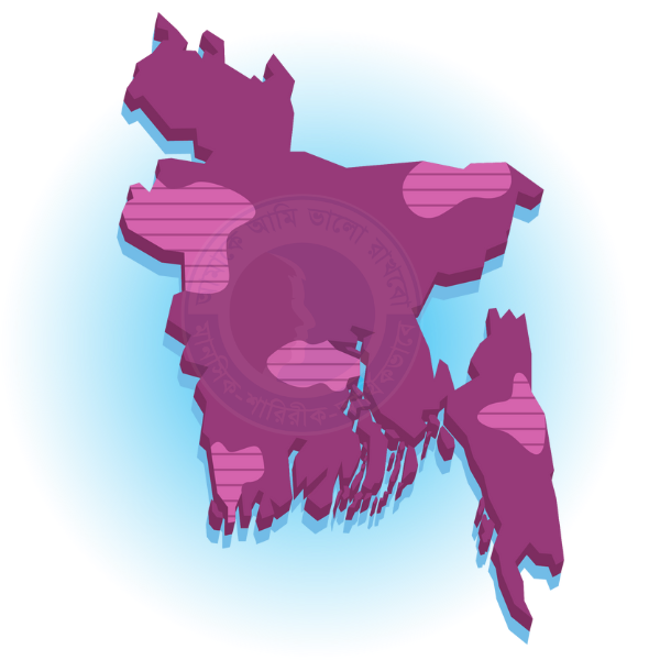 Bangladesh Map